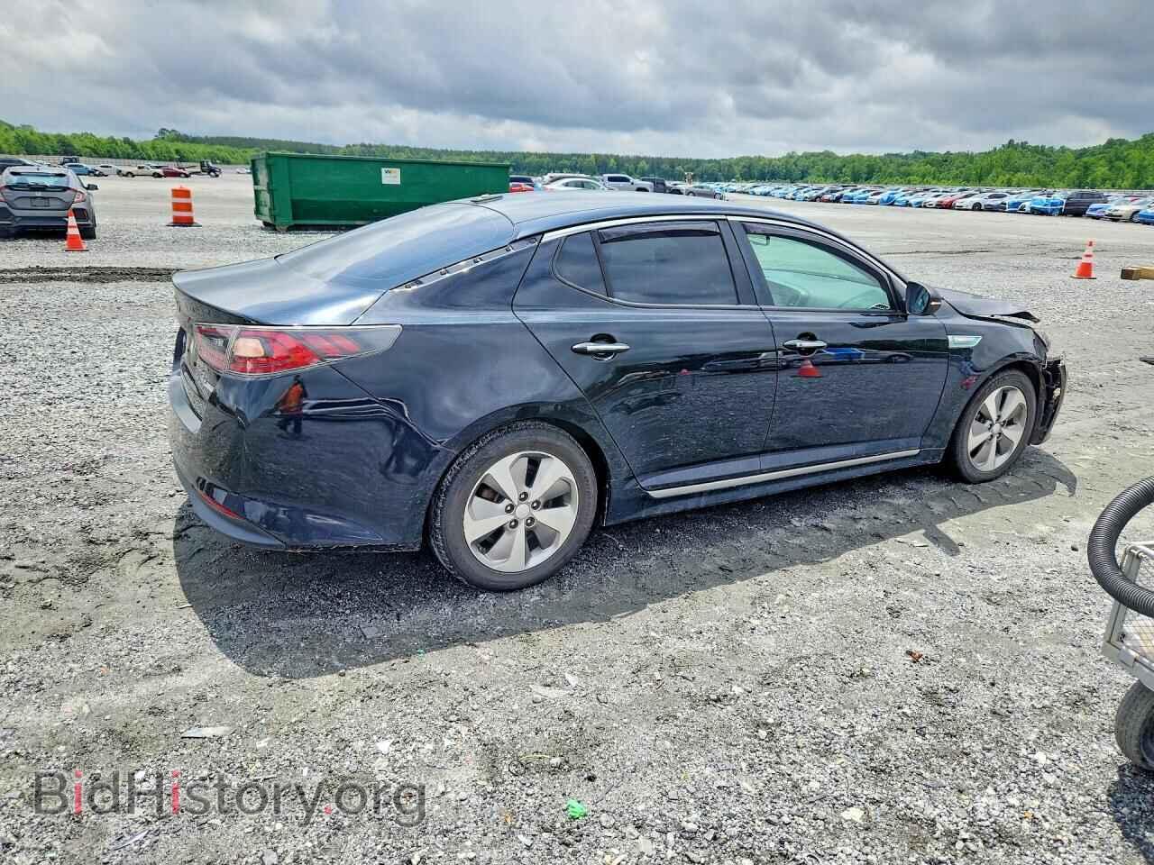 2016 KIA OPTIMA - VIN: KNAGN4AD2G5091906 - Фото 3