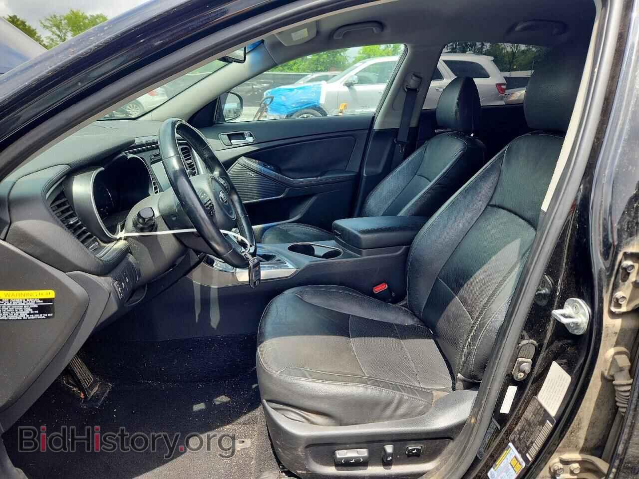 2016 KIA OPTIMA - VIN: KNAGN4AD2G5091906 - Фото 7
