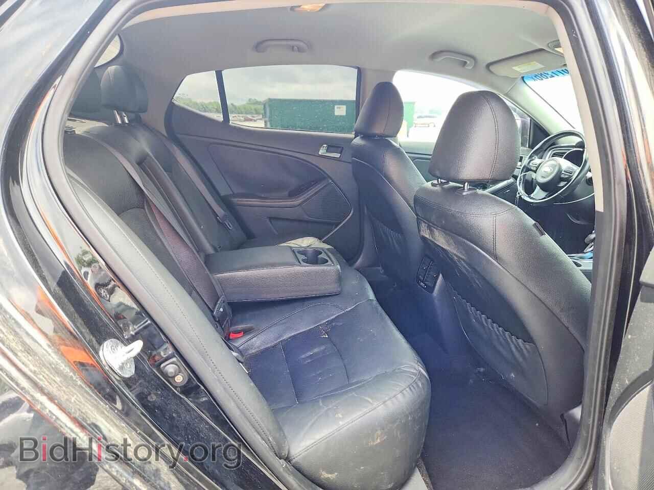2016 KIA OPTIMA - VIN: KNAGN4AD2G5091906 - Фото 10