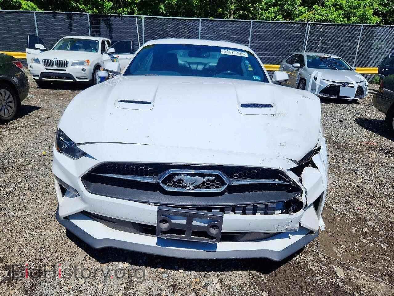 2019 FORD MUSTANG - VIN: 1FA6P8TH3K5185095 - Photo 5
