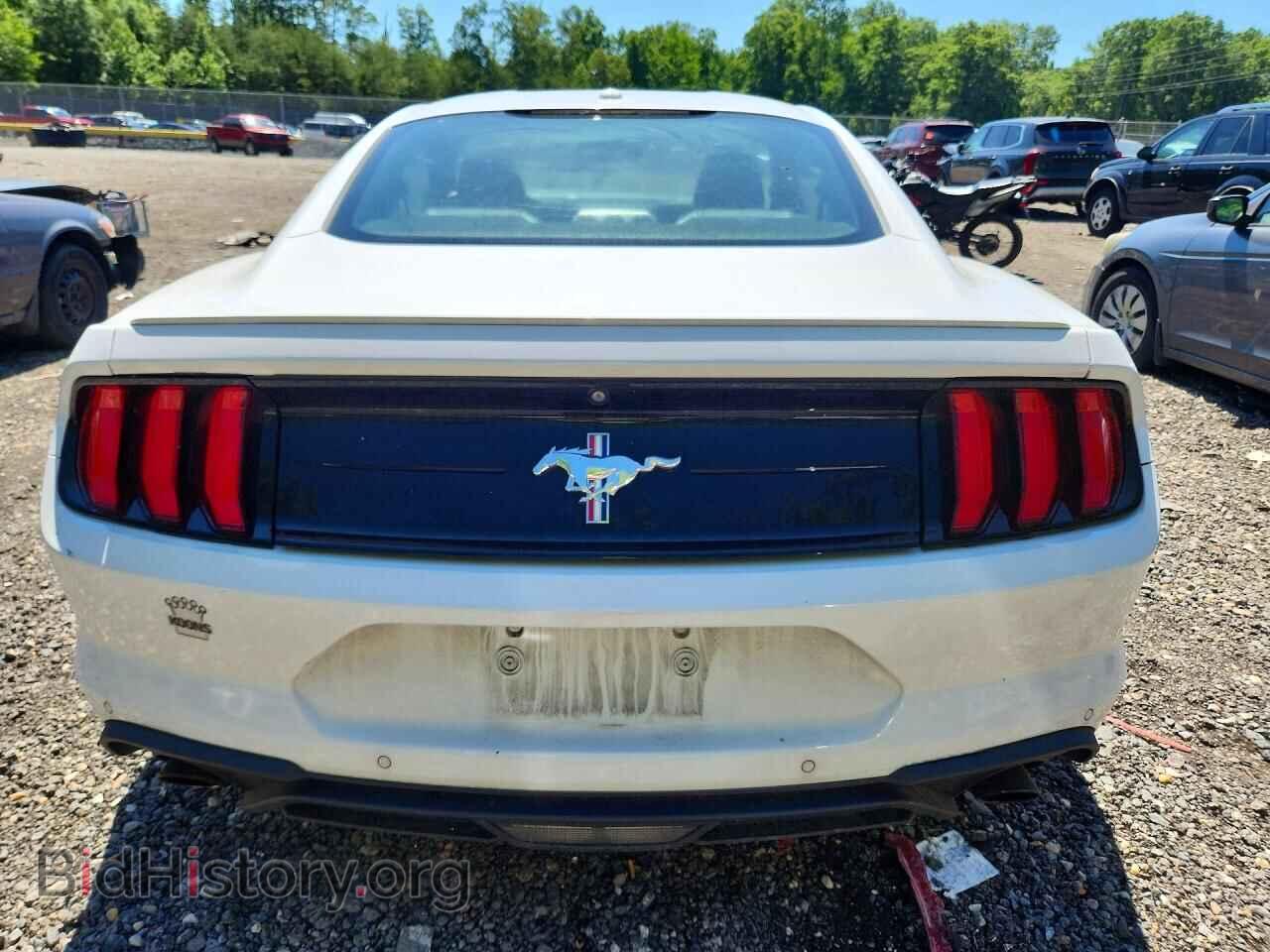2019 FORD MUSTANG - VIN: 1FA6P8TH3K5185095 - Photo 6