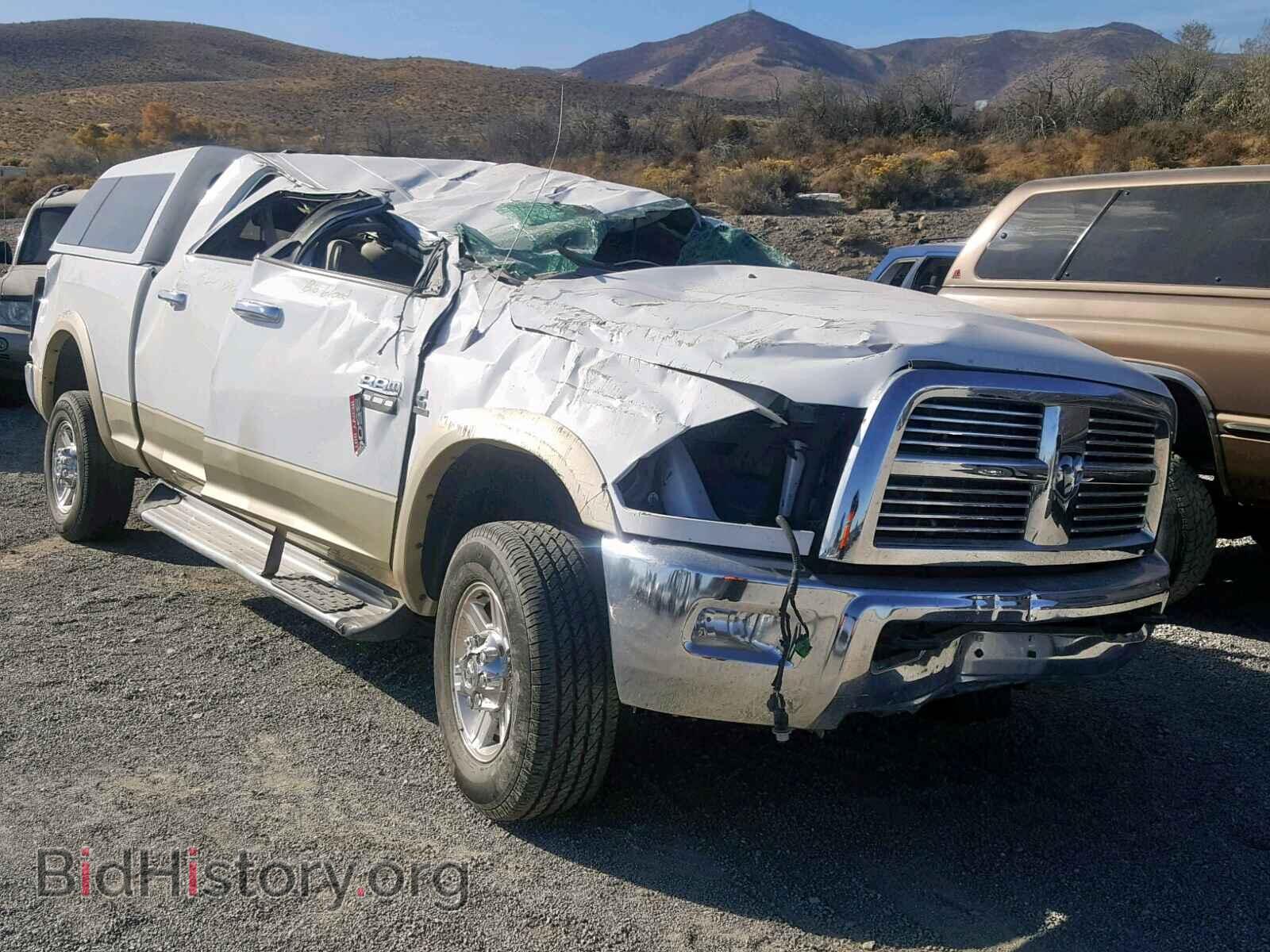Photo 3D73Y3HL8BG538052 - DODGE RAM 3500 2011