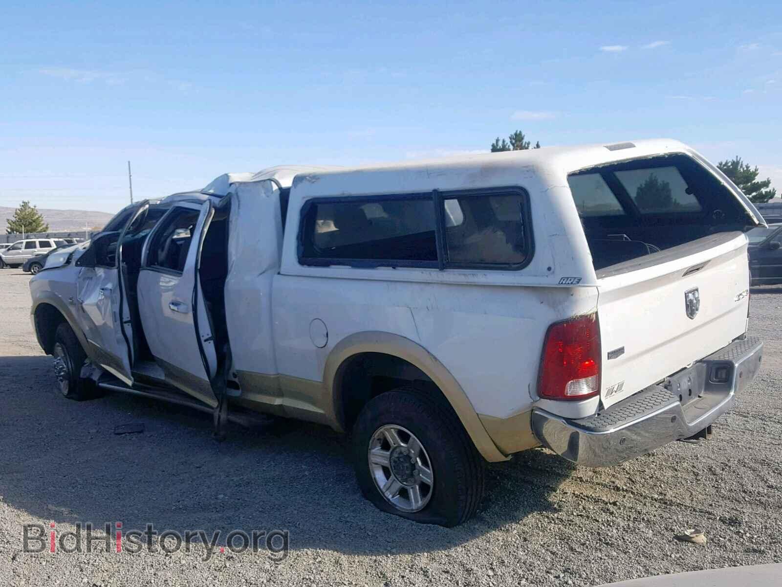 2011 DODGE RAM 3500 - VIN: 3D73Y3HL8BG538052 - Фото 3