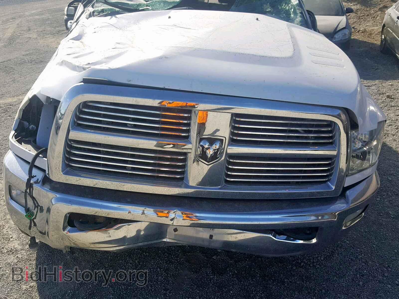 2011 DODGE RAM 3500 - VIN: 3D73Y3HL8BG538052 - Фото 7