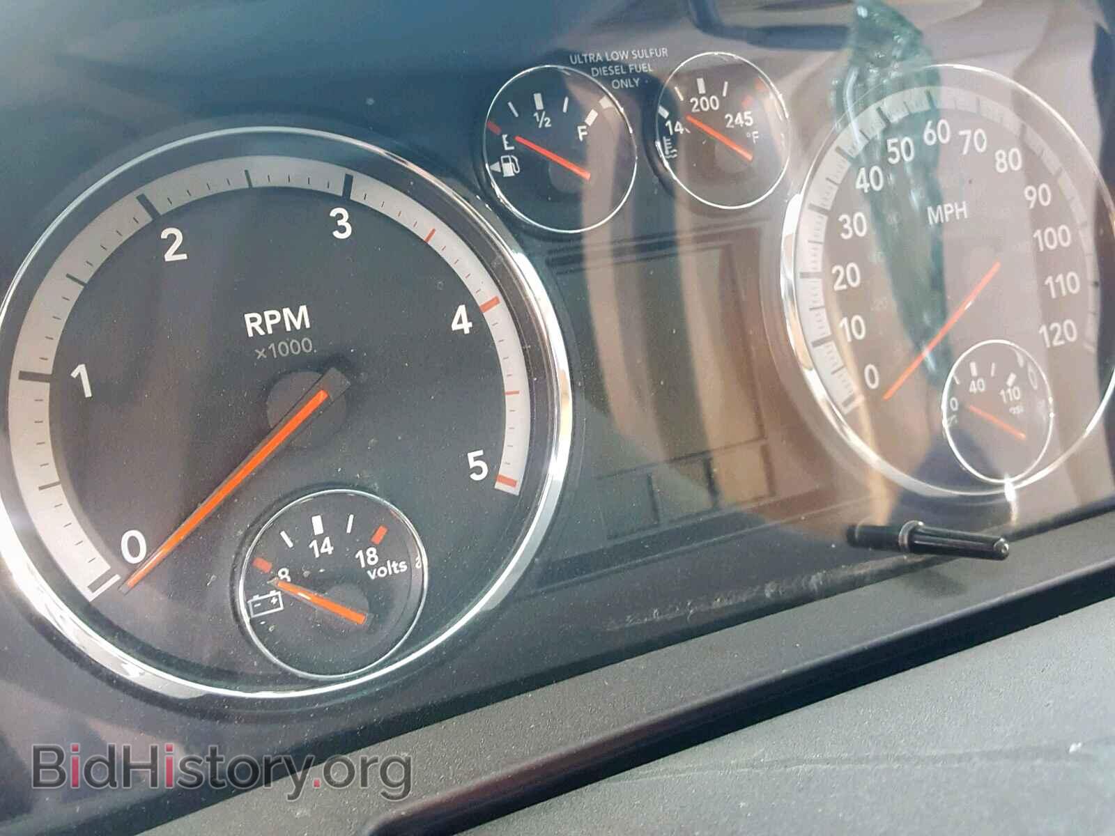 2011 DODGE RAM 3500 - VIN: 3D73Y3HL8BG538052 - Фото 8