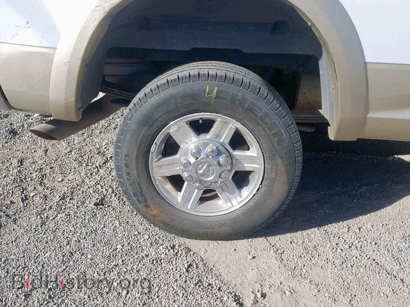 2011 DODGE RAM 3500 - VIN: 3D73Y3HL8BG538052 - Фото 9