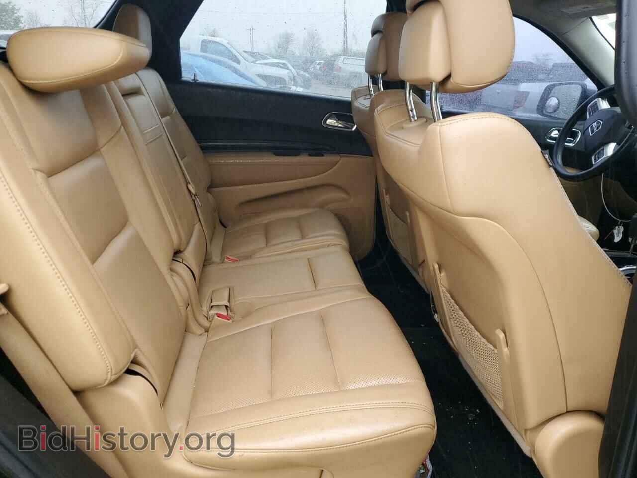 2013 DODGE DURANGO - VIN: 1C4SDJET0DC616002 - Photo 11