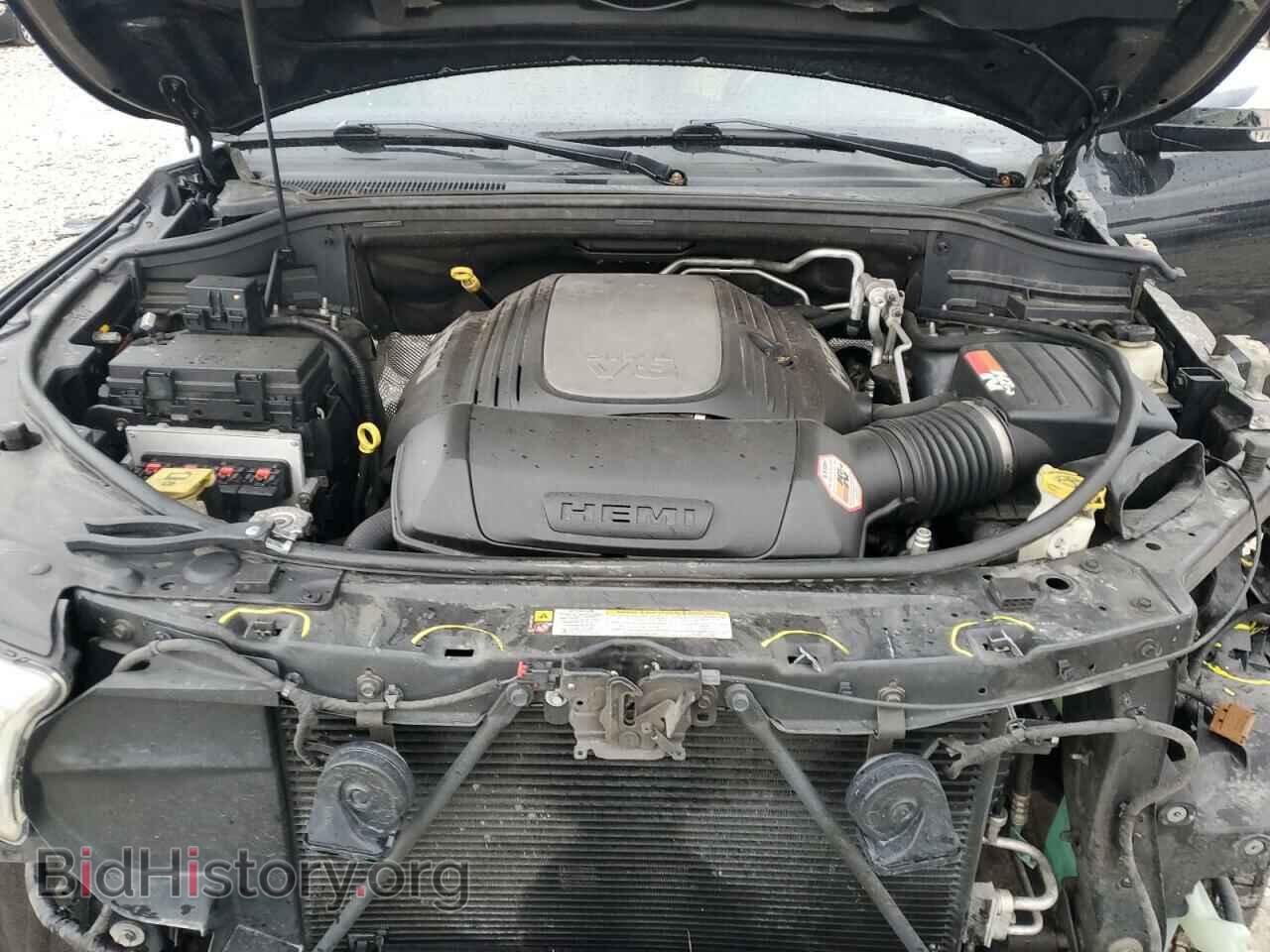 2013 DODGE DURANGO - VIN: 1C4SDJET0DC616002 - Photo 12