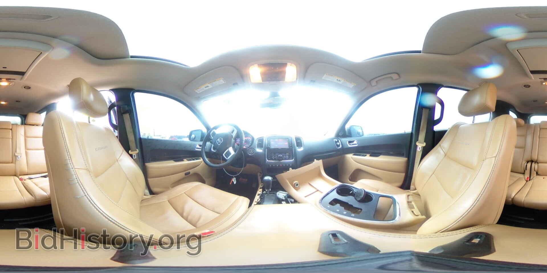 2013 DODGE DURANGO - VIN: 1C4SDJET0DC616002 - Photo 15