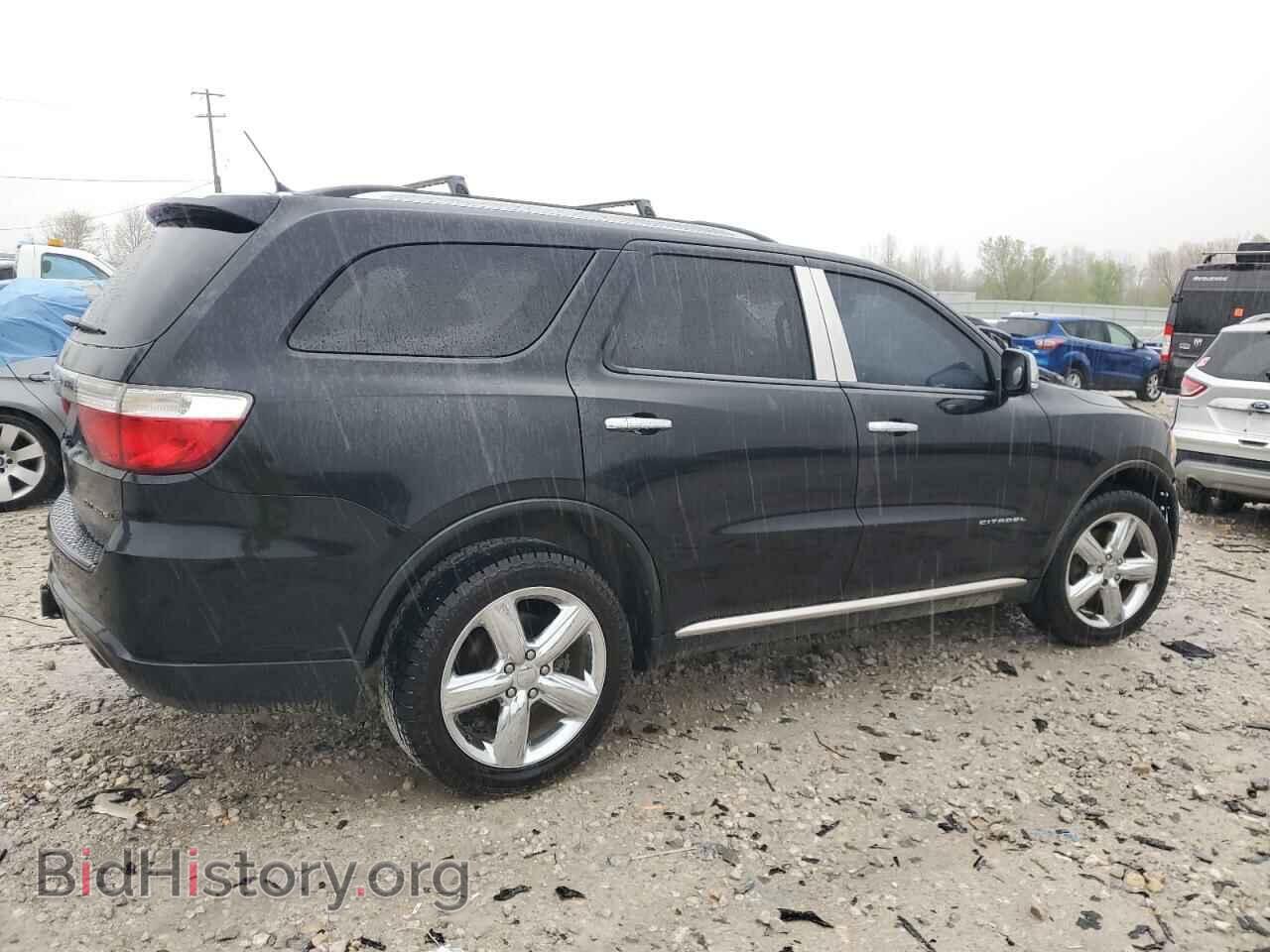 2013 DODGE DURANGO - VIN: 1C4SDJET0DC616002 - Photo 3