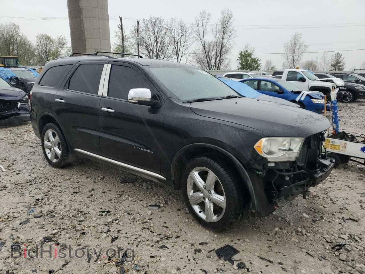 2013 DODGE DURANGO - VIN: 1C4SDJET0DC616002 - Photo 4