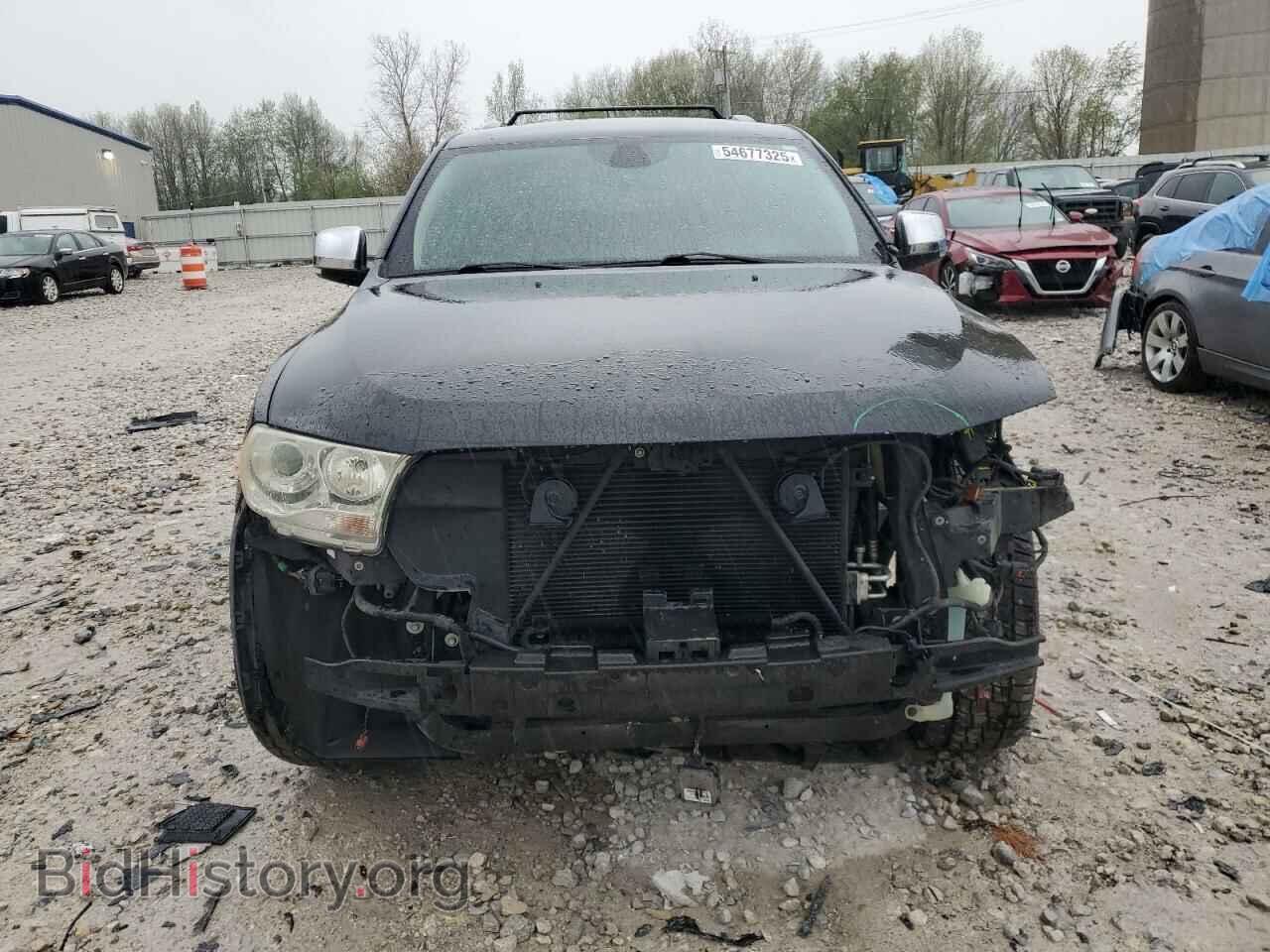 2013 DODGE DURANGO - VIN: 1C4SDJET0DC616002 - Photo 5
