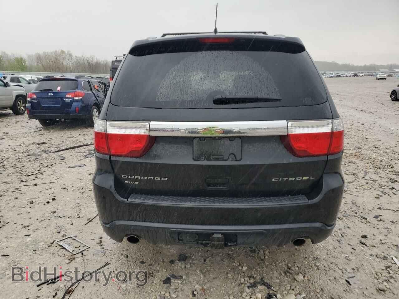 2013 DODGE DURANGO - VIN: 1C4SDJET0DC616002 - Photo 6