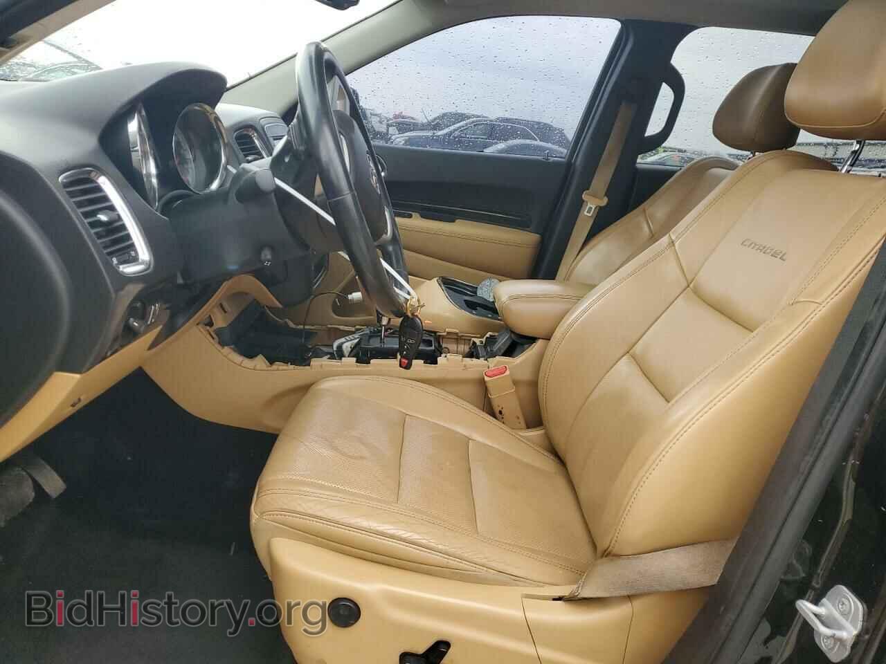 2013 DODGE DURANGO - VIN: 1C4SDJET0DC616002 - Photo 7