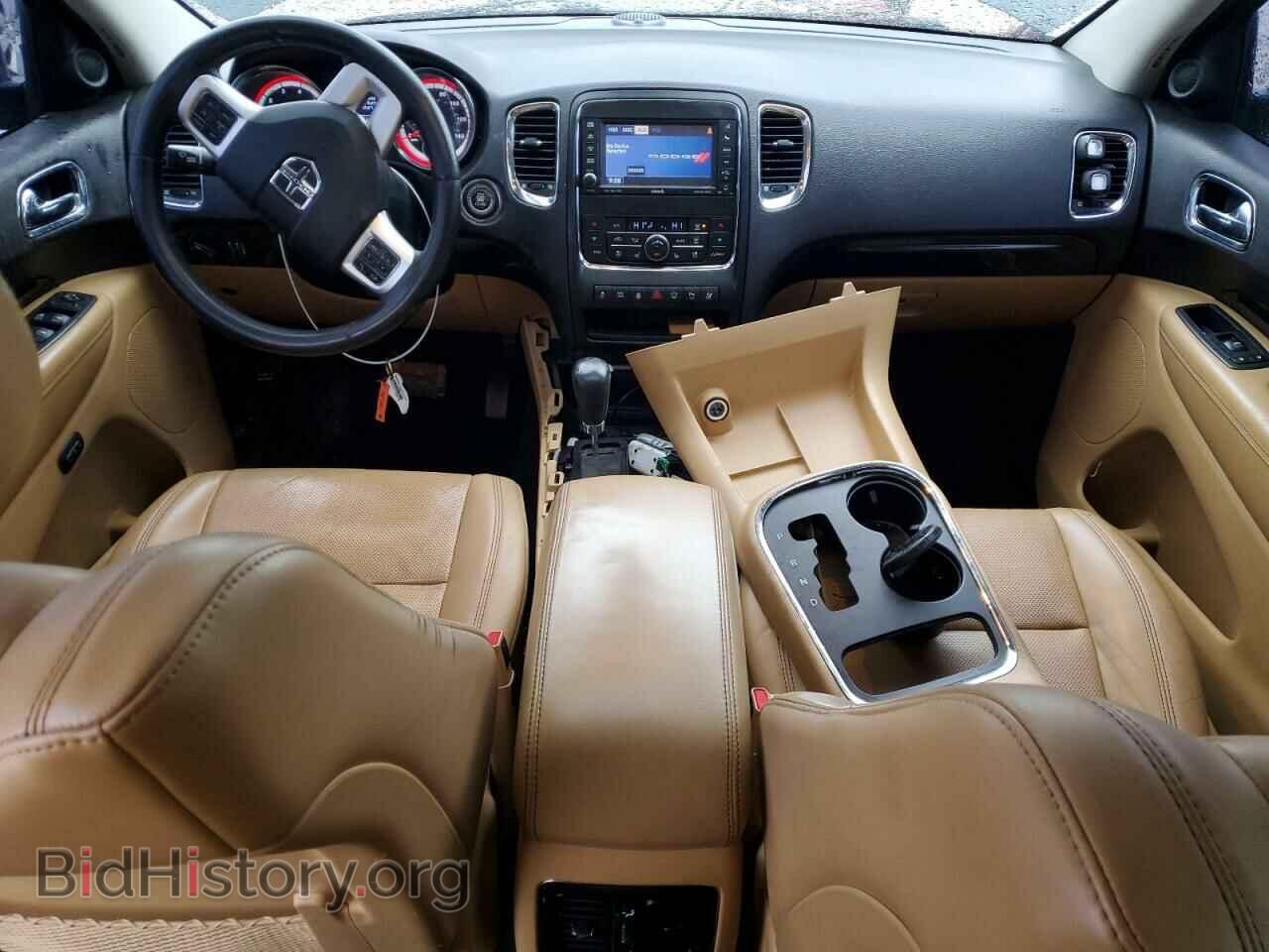 2013 DODGE DURANGO - VIN: 1C4SDJET0DC616002 - Photo 8