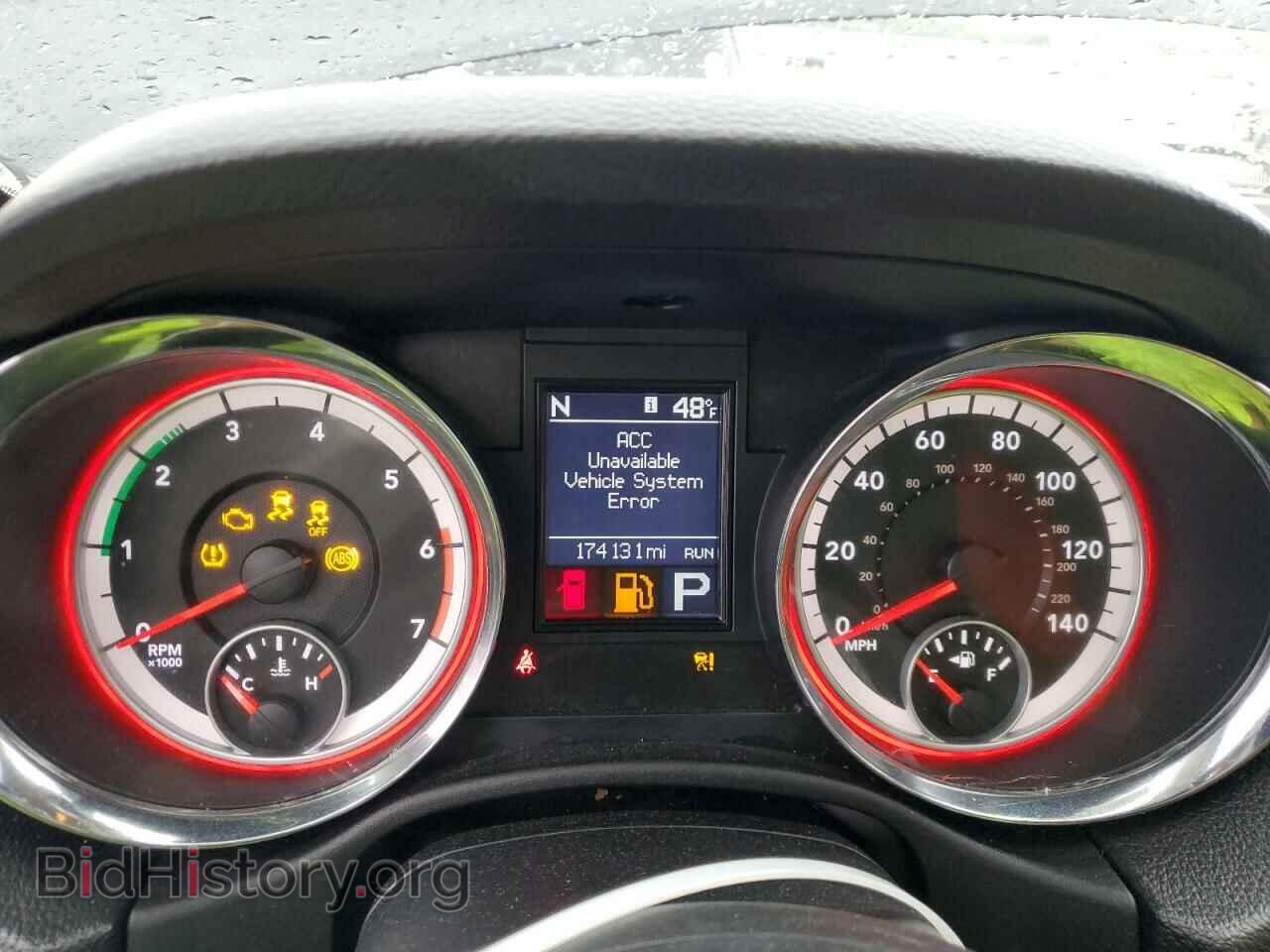 2013 DODGE DURANGO - VIN: 1C4SDJET0DC616002 - Photo 9