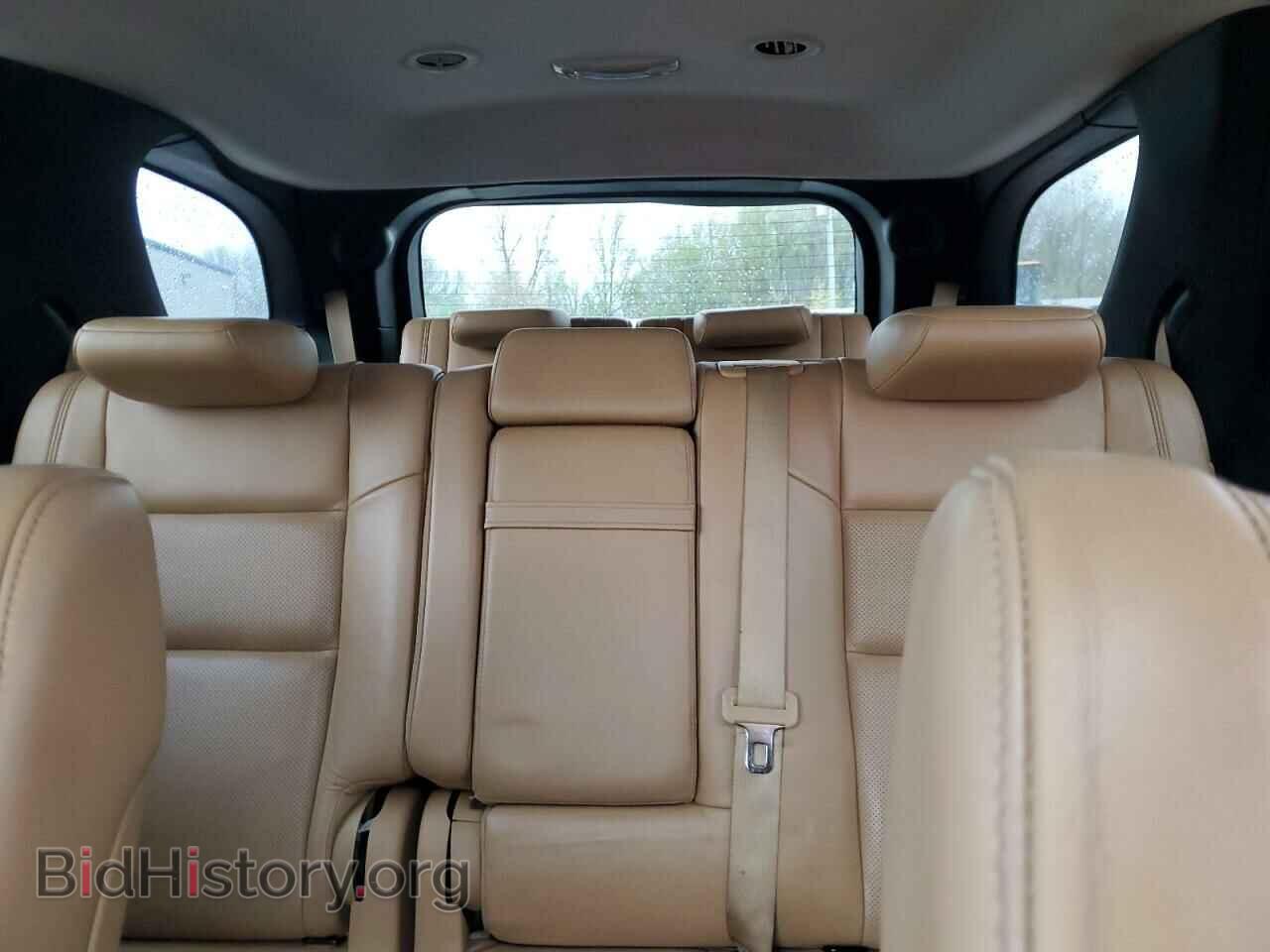 2013 DODGE DURANGO - VIN: 1C4SDJET0DC616002 - Photo 10