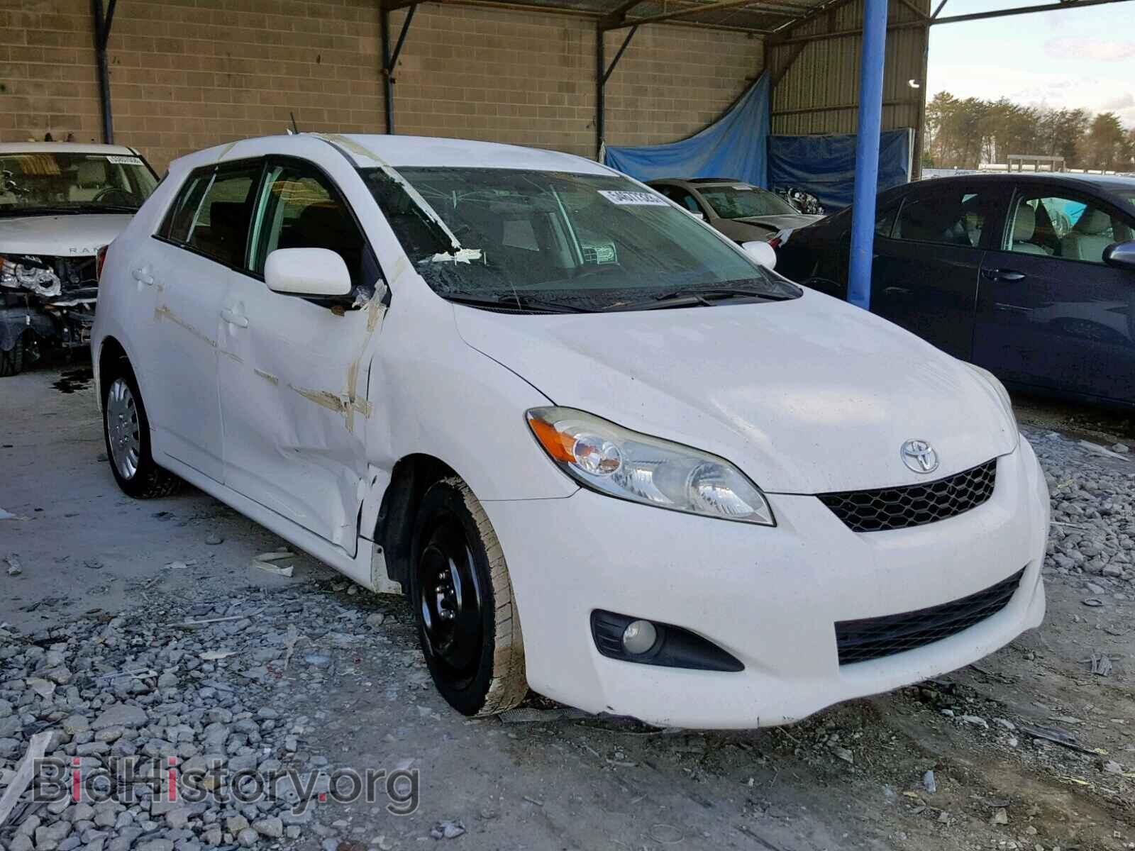 Фотография 2T1KE4EEXCC048931 - TOYOTA COROLLA 2012