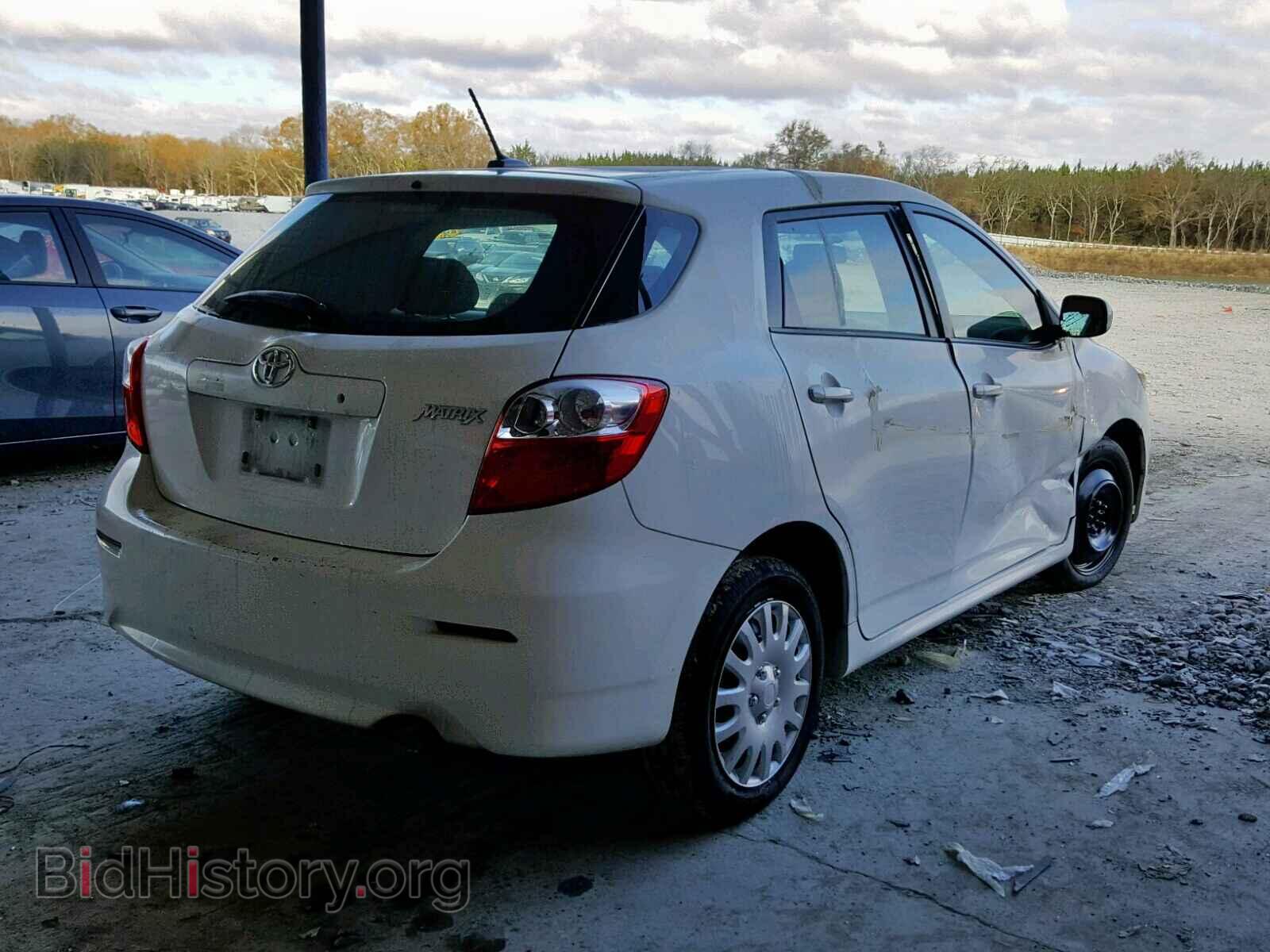 2012 TOYOTA COROLLA - VIN: 2T1KE4EEXCC048931 - Фото 4