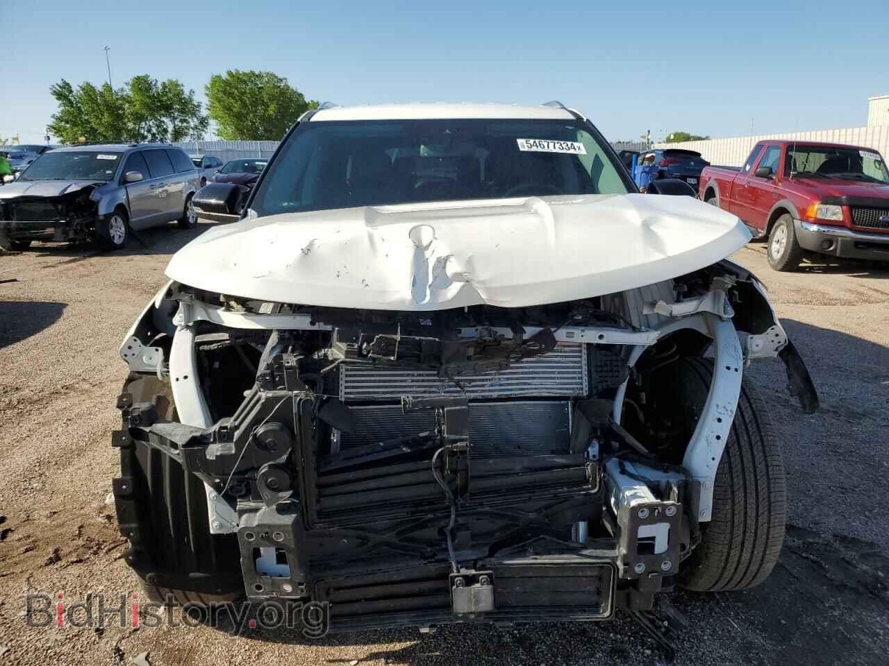2021 FORD EXPLORER - VIN: 1FMSK8FH3MGC06162 - Photo 5