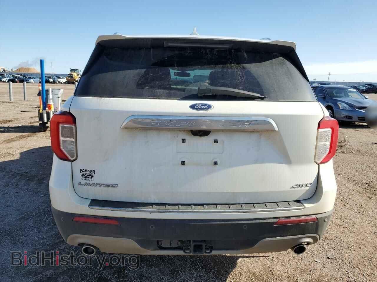 2021 FORD EXPLORER - VIN: 1FMSK8FH3MGC06162 - Photo 6