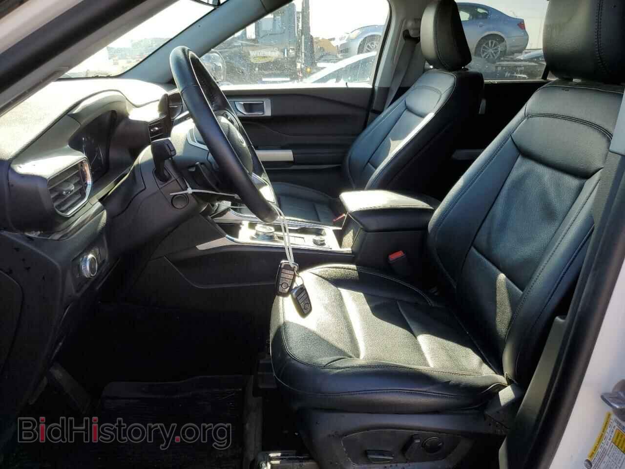 2021 FORD EXPLORER - VIN: 1FMSK8FH3MGC06162 - Photo 7