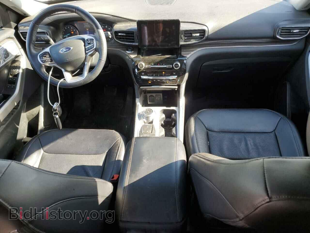 2021 FORD EXPLORER - VIN: 1FMSK8FH3MGC06162 - Photo 8