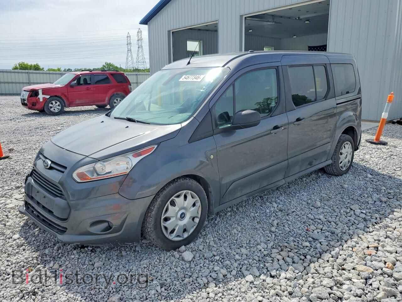 Фотография NM0GE9F77G1280378 - FORD TRANSIT 2016