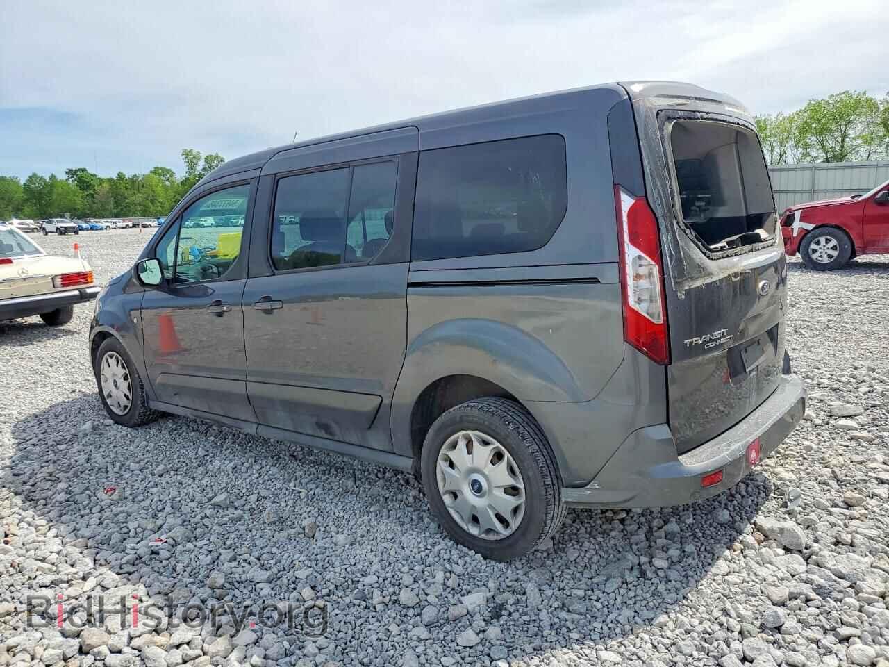 2016 FORD TRANSIT - VIN: NM0GE9F77G1280378 - Фото 2