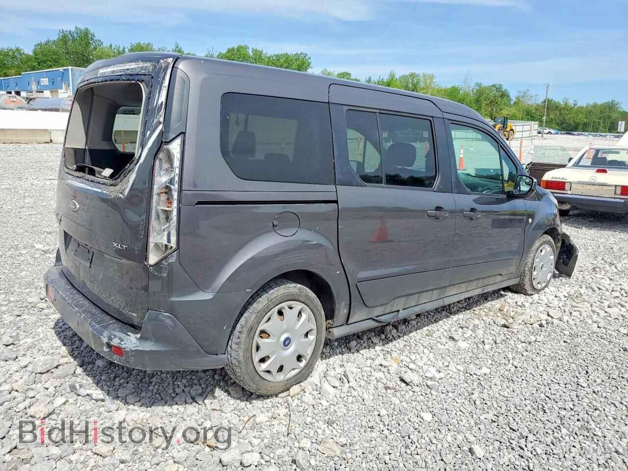 2016 FORD TRANSIT - VIN: NM0GE9F77G1280378 - Фото 3
