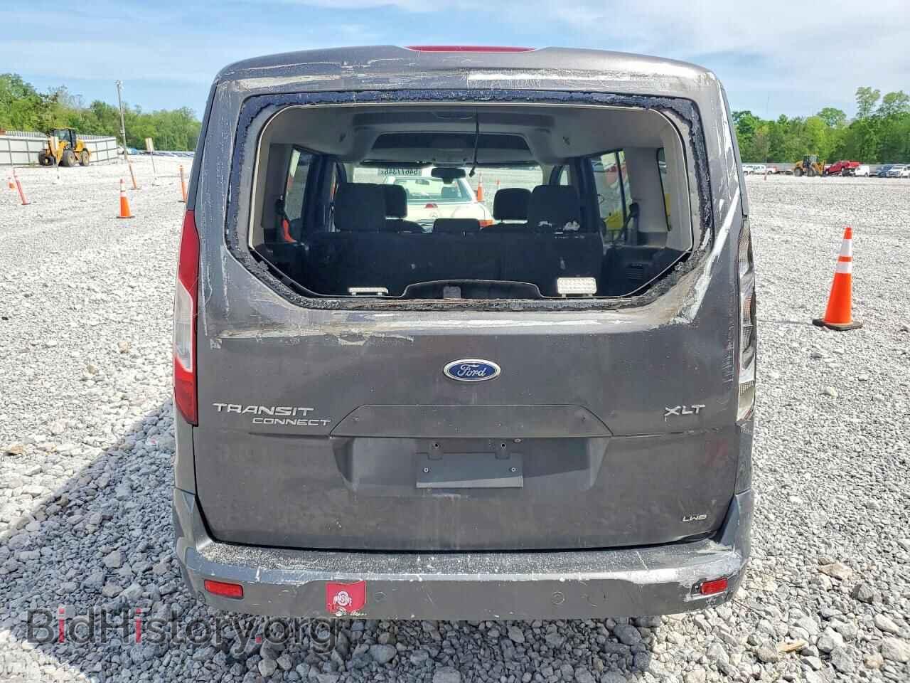 2016 FORD TRANSIT - VIN: NM0GE9F77G1280378 - Фото 6