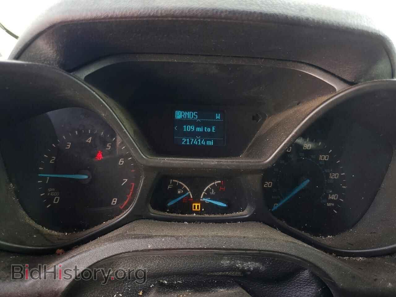 2016 FORD TRANSIT - VIN: NM0GE9F77G1280378 - Фото 9