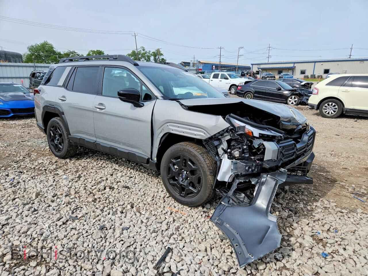 2026 SUBARU OUTBACK - VIN: JF2BUPDD4TY469618 - Фото 4
