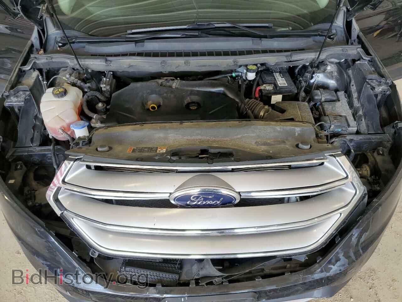 2017 FORD EDGE - VIN: 2FMPK4J92HBB27206 - Photo 11