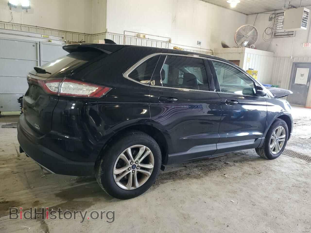 2017 FORD EDGE - VIN: 2FMPK4J92HBB27206 - Photo 3