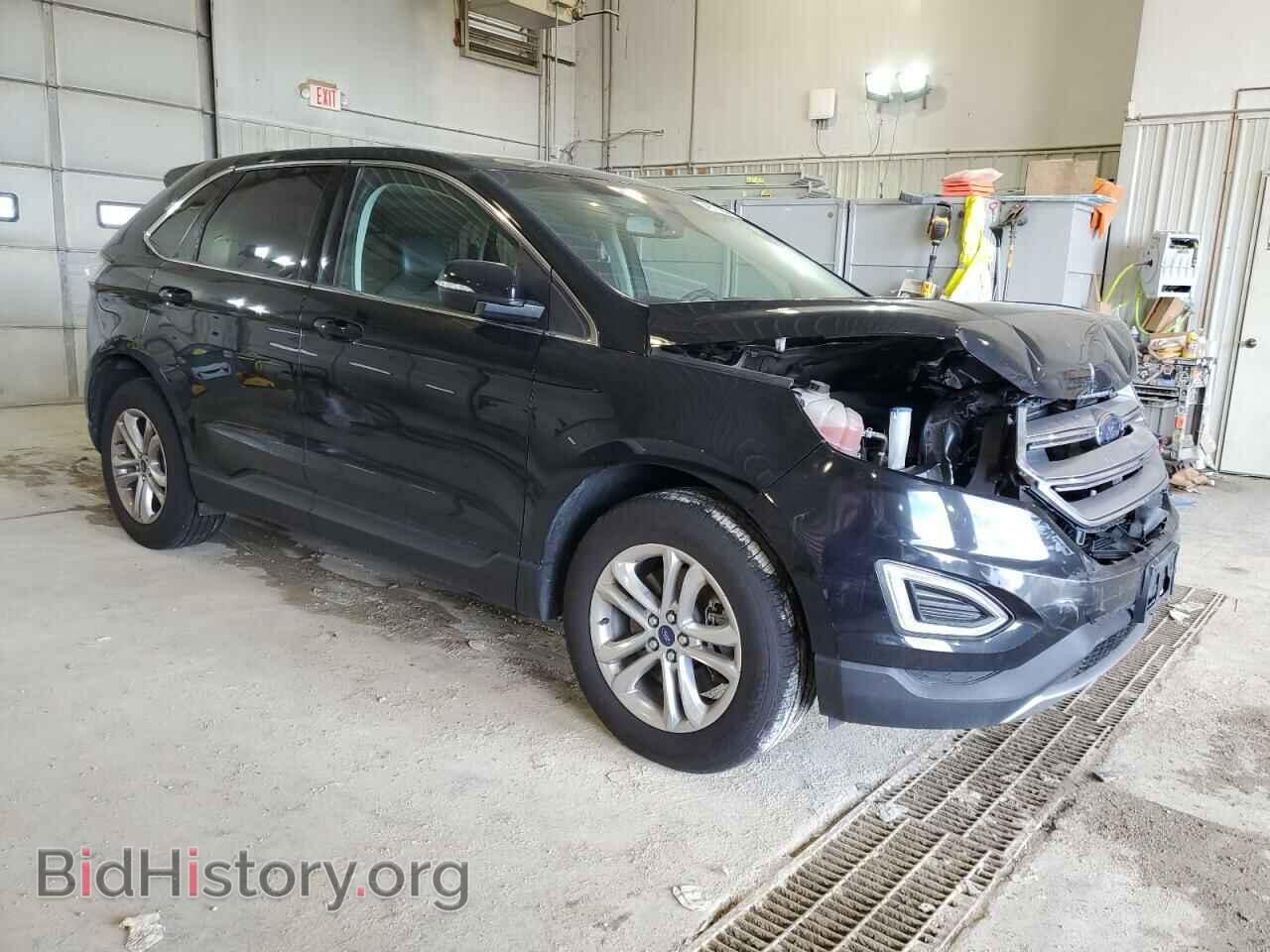 2017 FORD EDGE - VIN: 2FMPK4J92HBB27206 - Photo 4