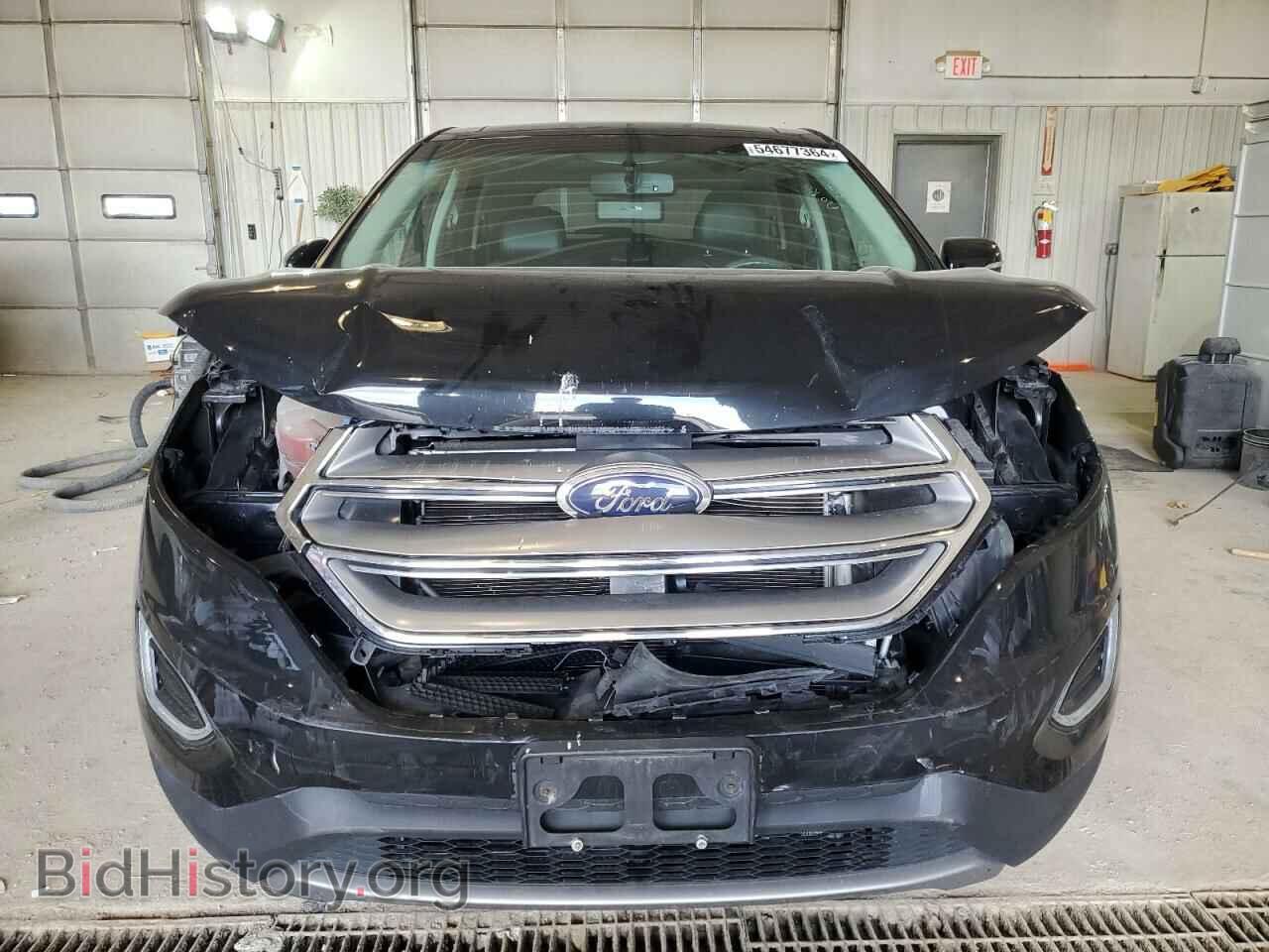 2017 FORD EDGE - VIN: 2FMPK4J92HBB27206 - Photo 5