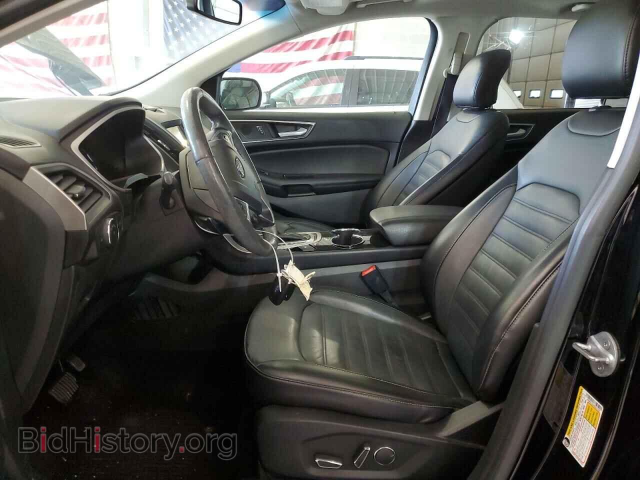 2017 FORD EDGE - VIN: 2FMPK4J92HBB27206 - Photo 7