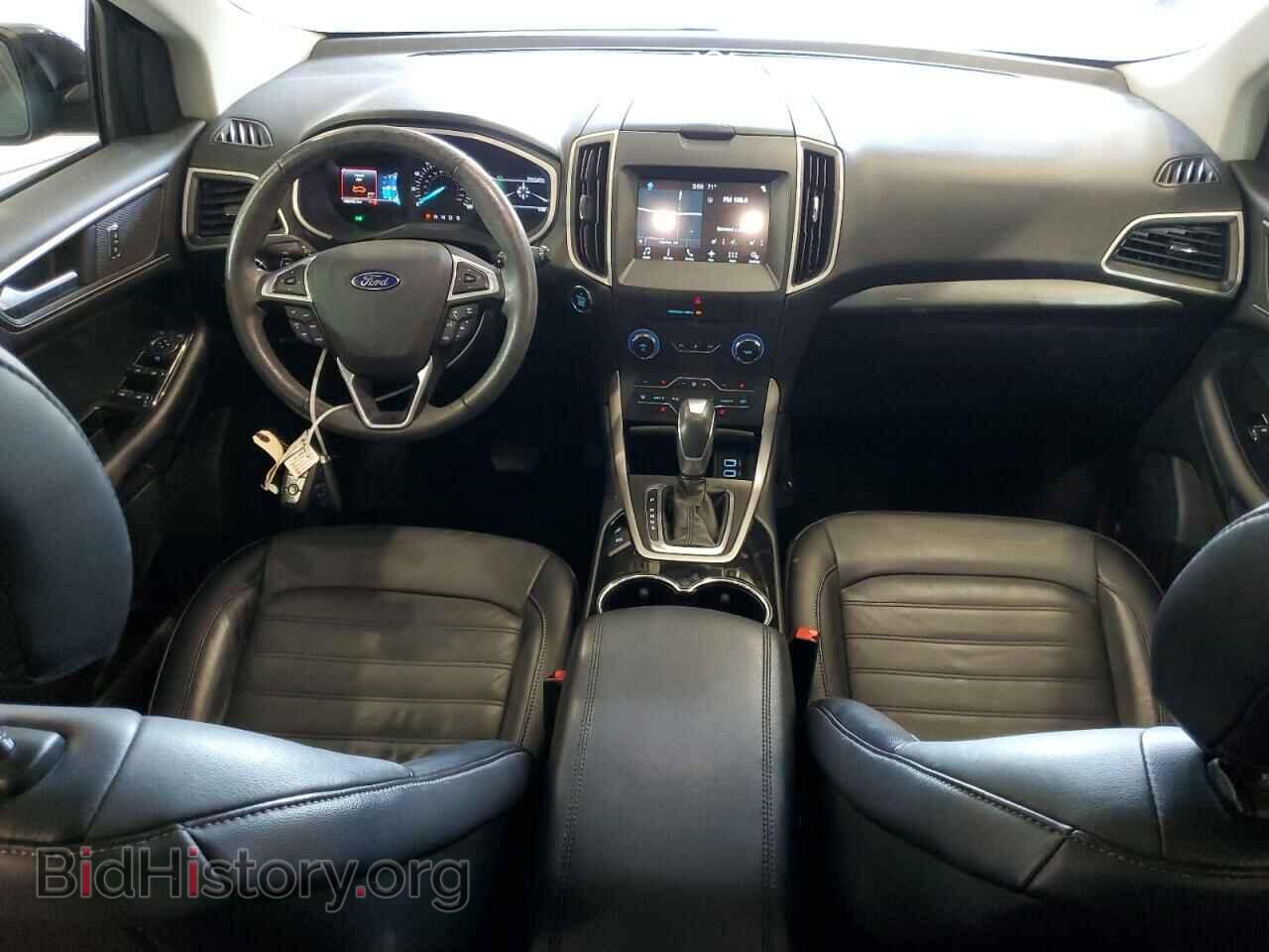 2017 FORD EDGE - VIN: 2FMPK4J92HBB27206 - Photo 8