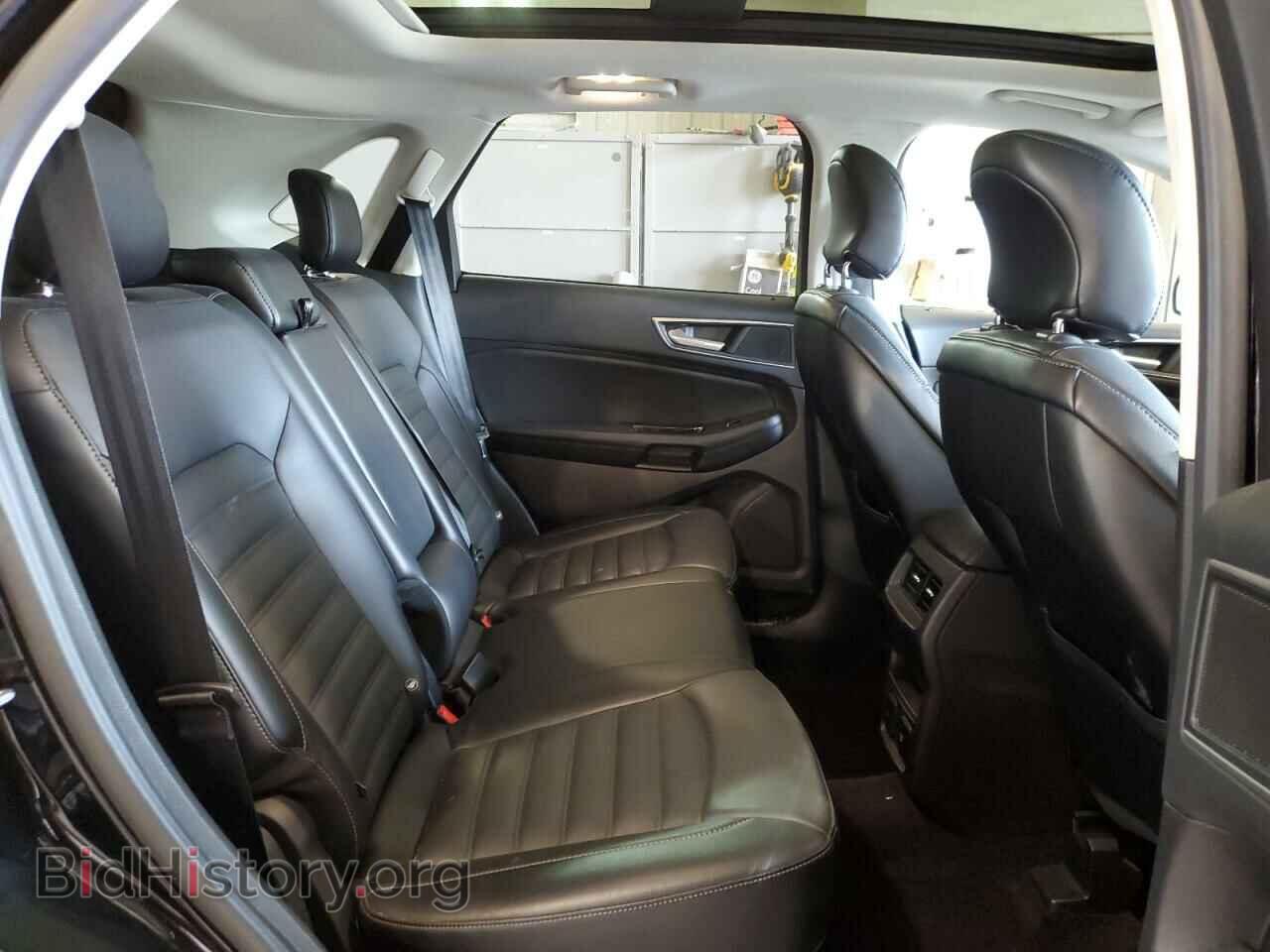 2017 FORD EDGE - VIN: 2FMPK4J92HBB27206 - Photo 10