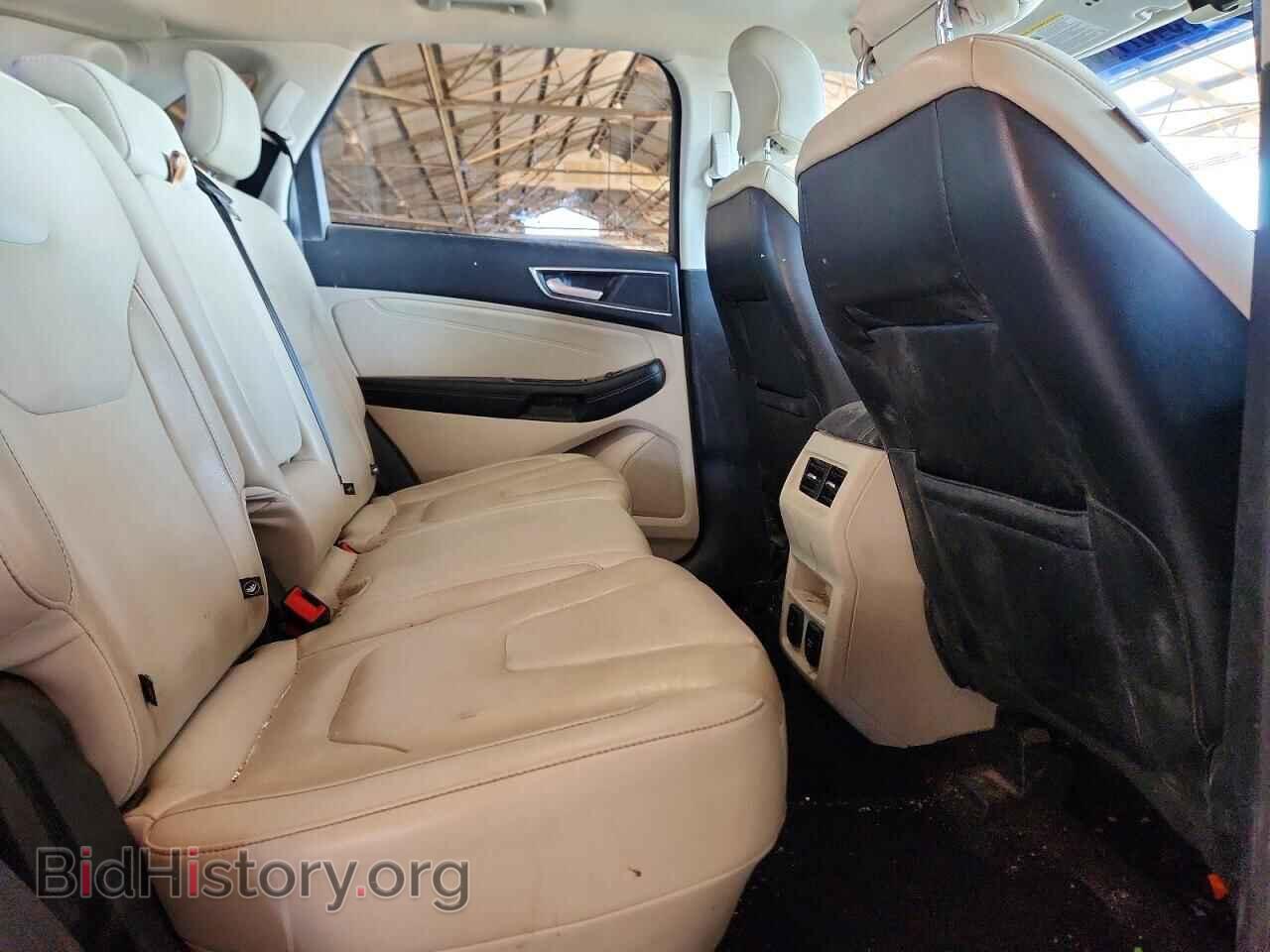 2017 FORD EDGE - VIN: 2FMPK4K96HBC55334 - Photo 11