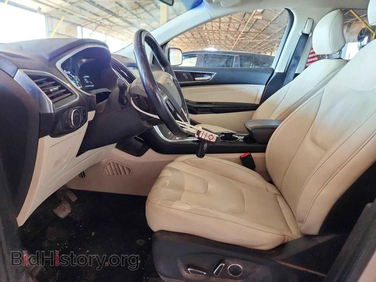 2017 FORD EDGE - VIN: 2FMPK4K96HBC55334 - Photo 7