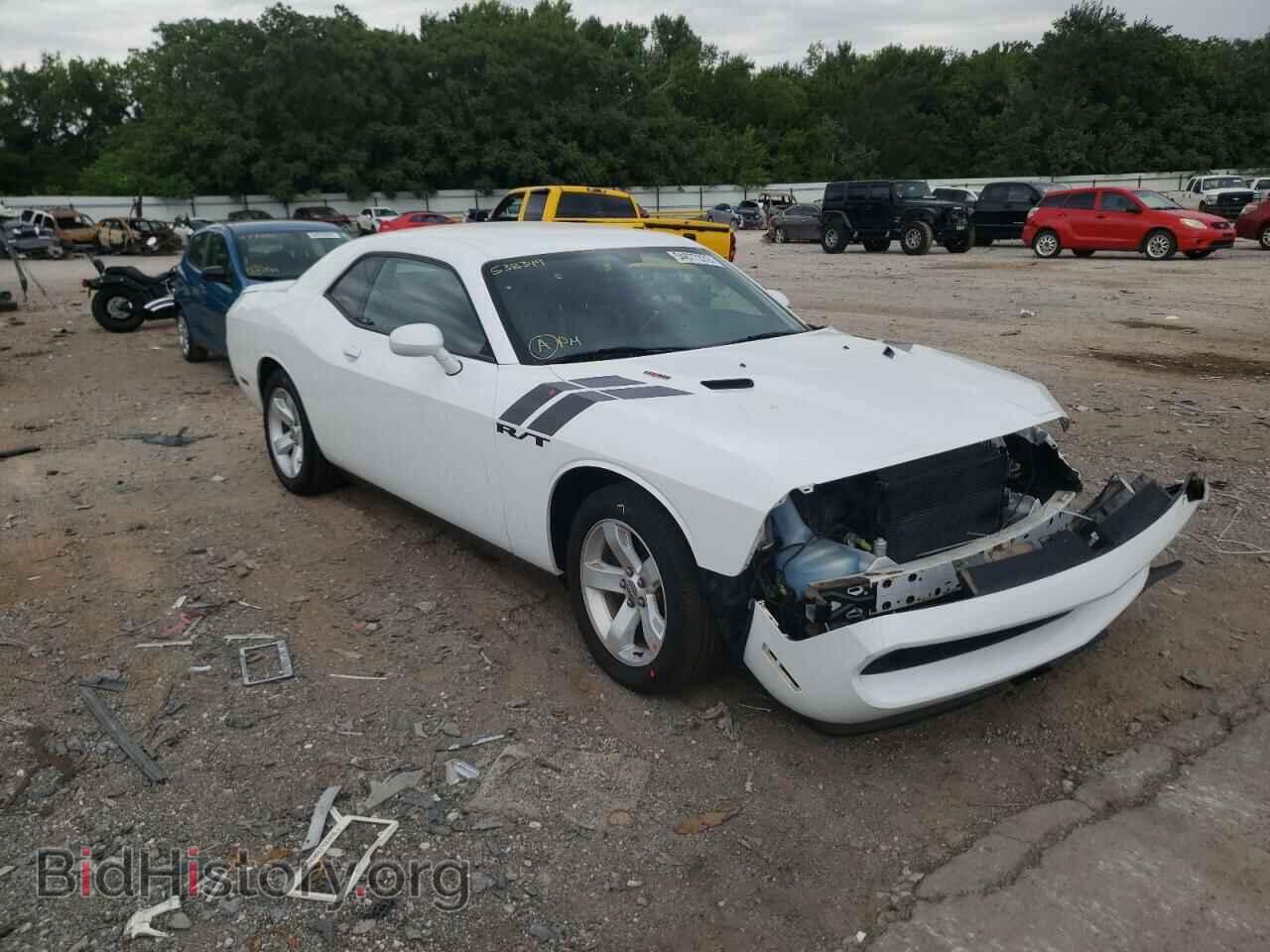 Photo 2C3CDYBT5DH538349 - DODGE CHALLENGER 2013