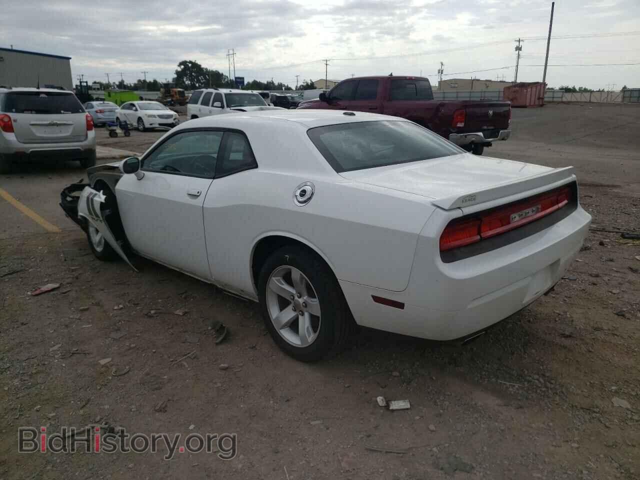 2013 DODGE CHALLENGER - VIN: 2C3CDYBT5DH538349 - Фото 3