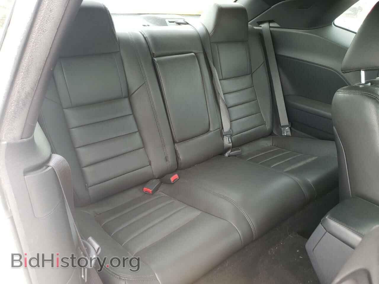2013 DODGE CHALLENGER - VIN: 2C3CDYBT5DH538349 - Фото 6