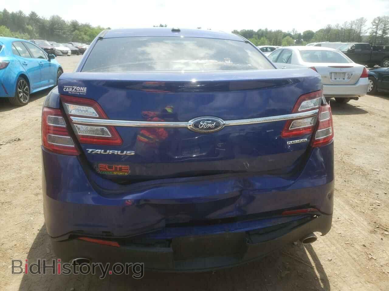 2015 FORD TAURUS - VIN: 1FAHP2D8XFG166767 - Фото 6