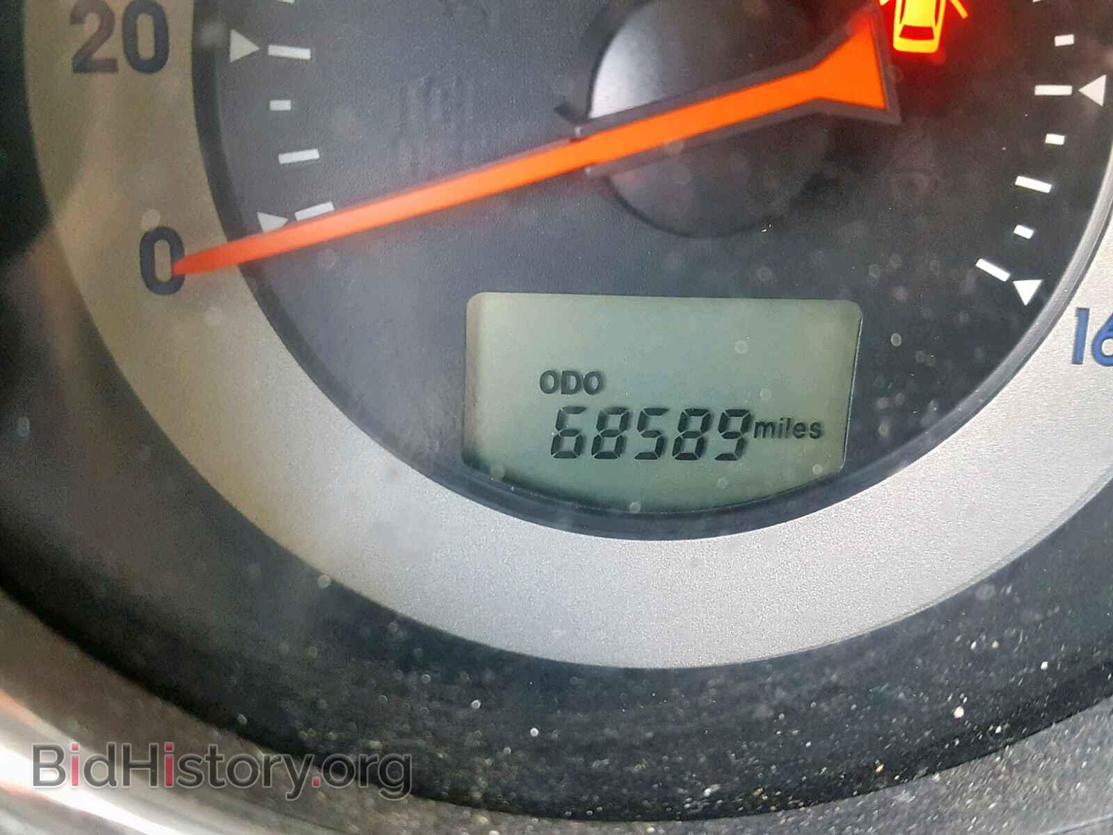 2006 MITSUBISHI ECLIPSE - VIN: 4A3AK24F46E005235 - Фото 8