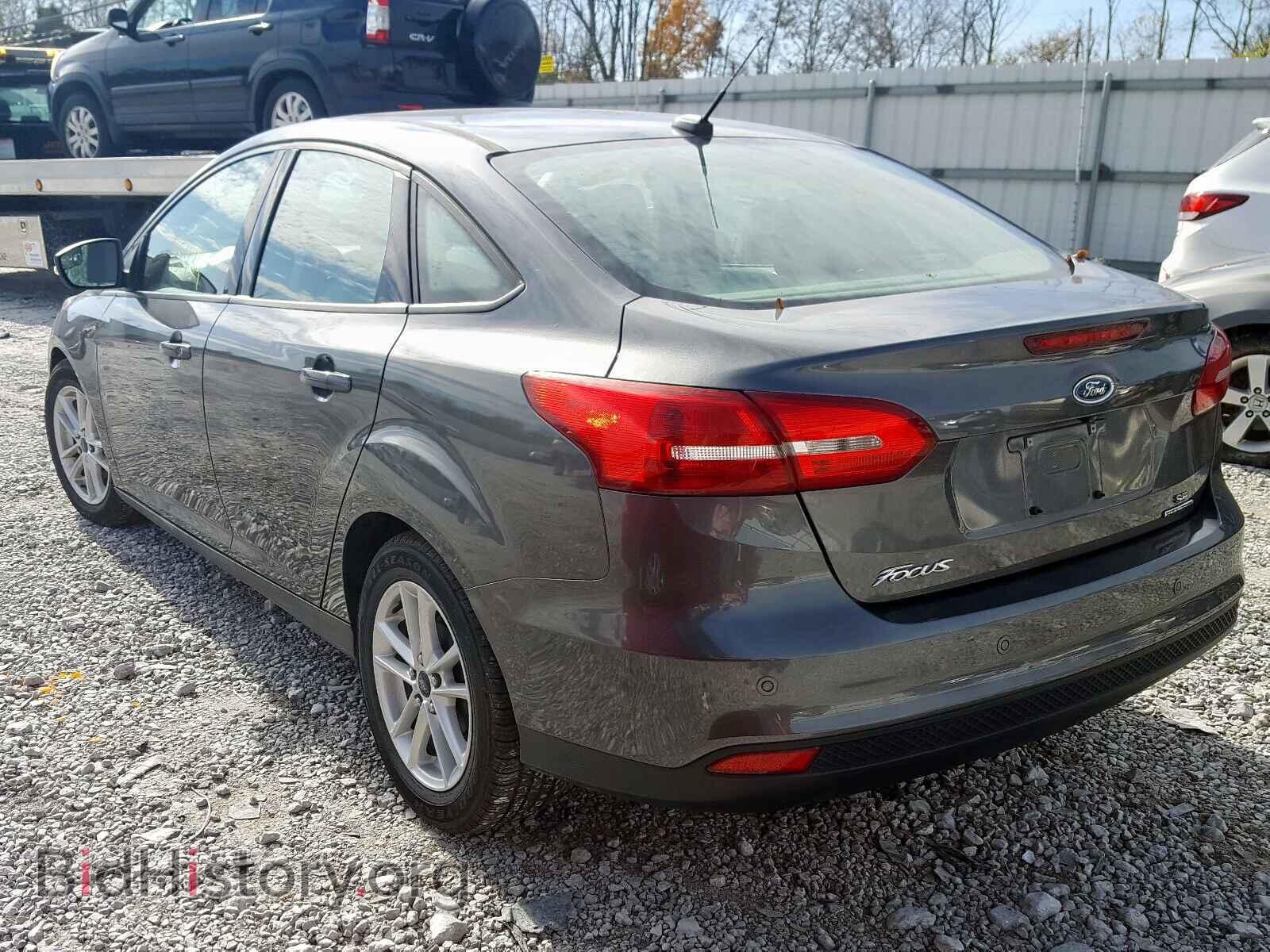 2015 FORD FOCUS SE - VIN: 1FADP3F20FL239648 - Фото 3