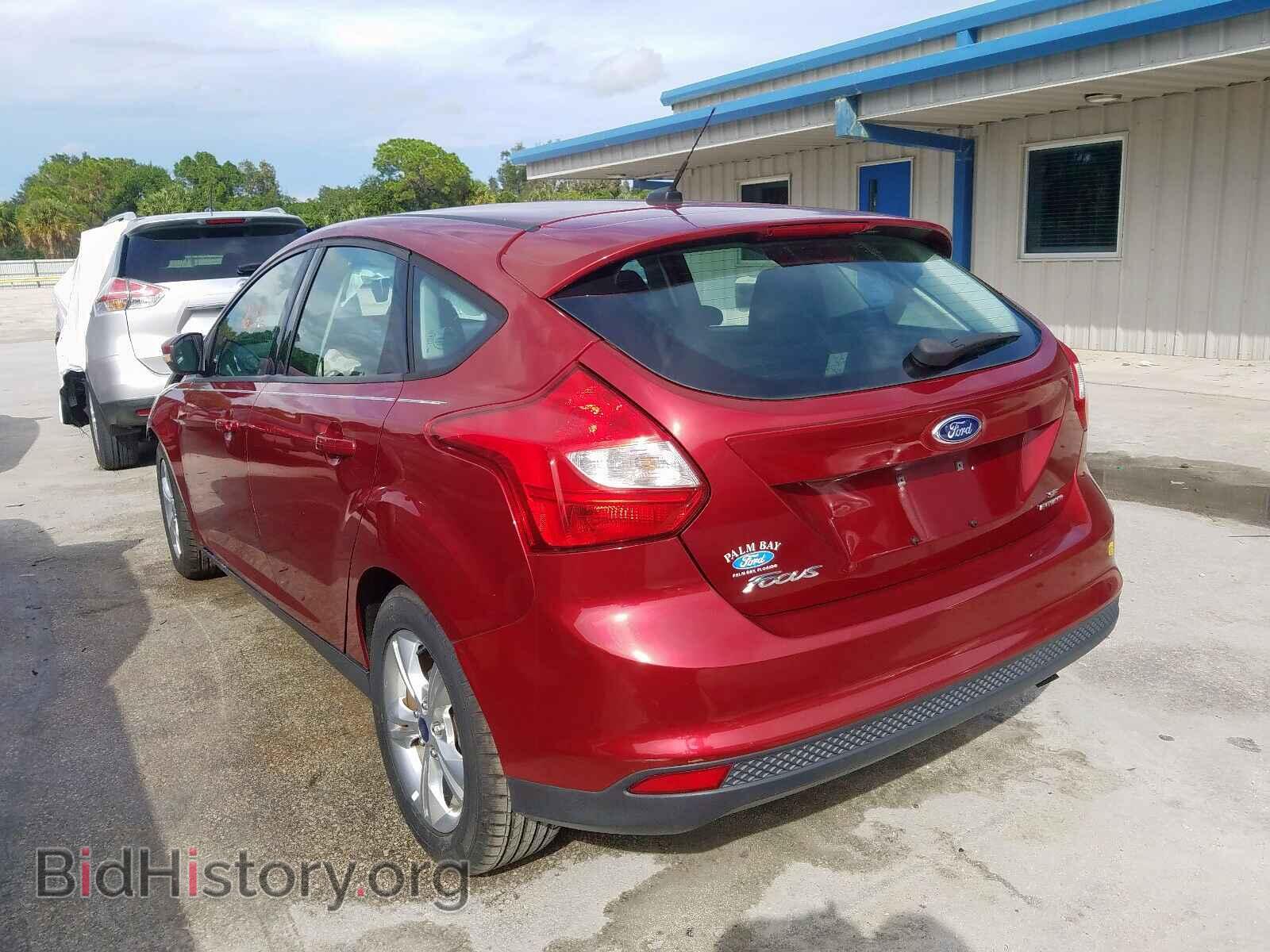 2013 FORD FOCUS SE - VIN: 1FADP3K23DL297207 - Фото 3