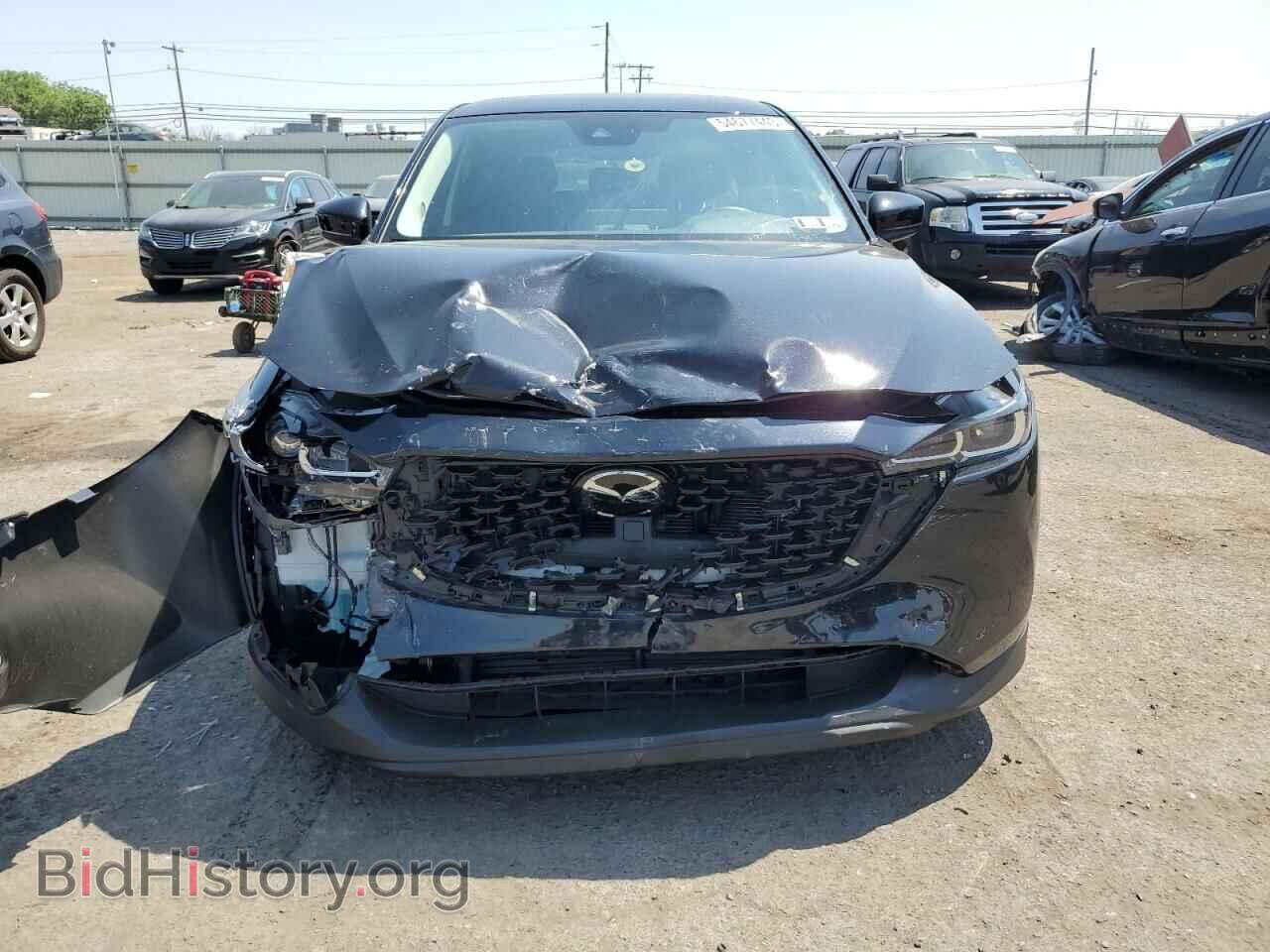 2022 MAZDA CX-5 - VIN: JM3KFBCM9N0612276 - Фото 5